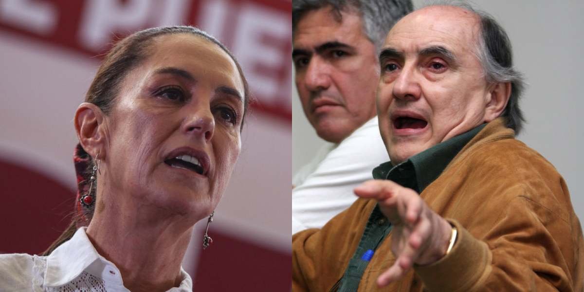 'Es falso' Sheinbaum niega ir contra libertad de expresión tras