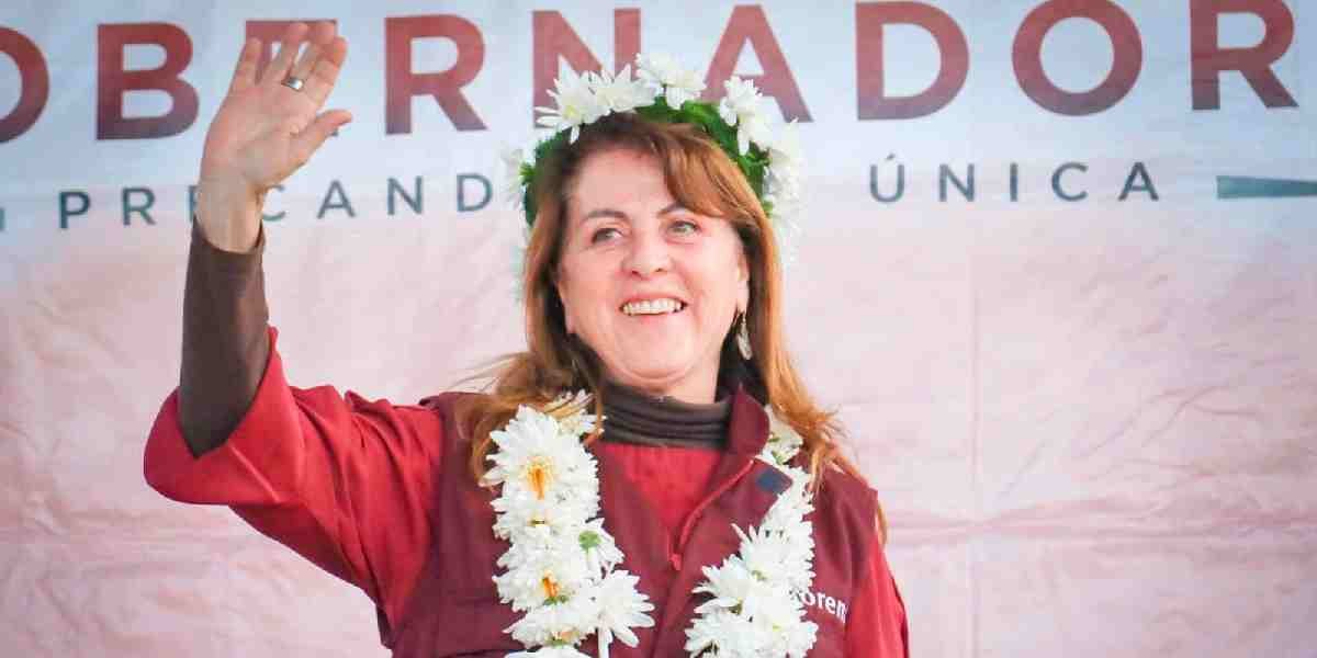 Elecciones 2024. Margarita González se impone con más del 70 de las