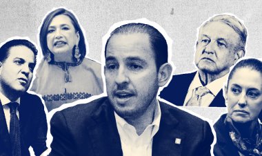 Infografía: ¿Marko Cortés en problemas?