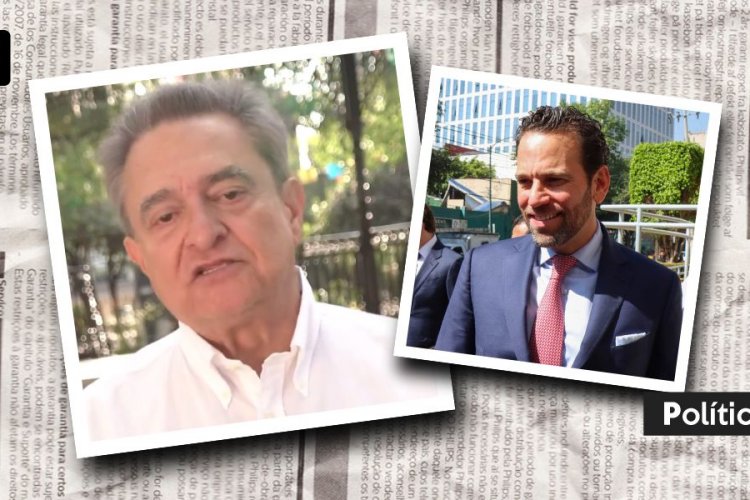 Pío López Obrador vs Loret de Mola chocan en el Poder Judicial por