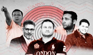 Infografía: Personajes clave del presunto financiamiento del Cártel de Sinaloa a la campaña de AMLO