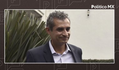 Ochoa Reza descarta regresar a la escena política: ‘no aspiro a ningún cargo’