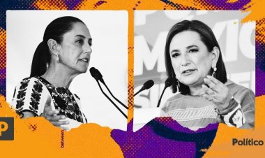 VIDEO: Sheinbaum se enfrenta con Xóchitl por el 'Plan C'