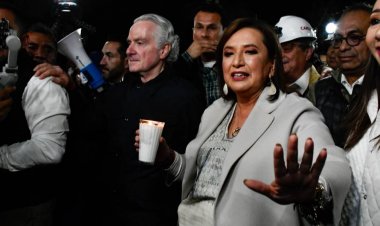 David Monreal habría iniciado críticas vs Xóchitl Gálvez por arranque en Zacatecas