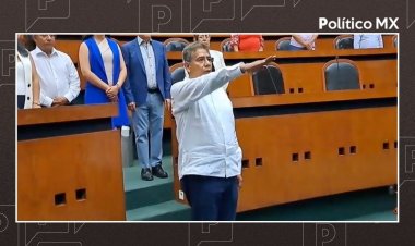 Nombran a militar como nuevo fiscal en Guerrero: Zipacná Torres Ojeda ocupará el cargo por 6 años