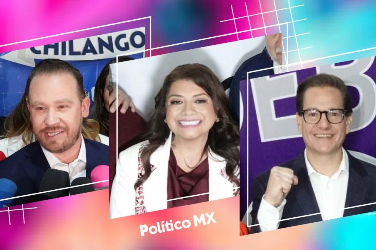¿Quién ganó el segundo debate CDMX 2024 Brugada, Taboada o