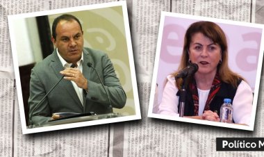 Preocuparía a equipo de Margarita González la figura de Cuauhtémoc Blanco en Morelos