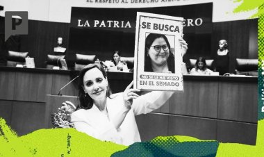 Lilly Téllez exhibe faltas de Citlalli Hernández al Senado, pero... ¿cuánto gana un senador?