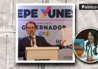 Pepe Yunes denuncia a Rocío Nahle ante FGR por enriquecimiento ilícito