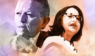 Infografía: Las acciones de Zaldívar vs Norma Piña