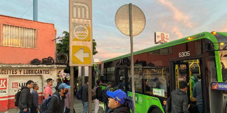 ¿Qué pasó en la Línea 5 del Metro? Ofrece servicio provisional de Pantitlán a Consulado
