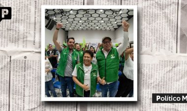 PVEM suma a líder sindical de Trabajadores de la Secretaría de Salud en Edomex