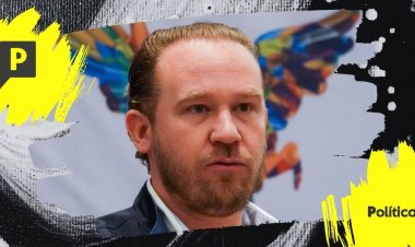 'IECM pondrá quieto a Martí Batres en elecciones CDMX', asegura Taboada