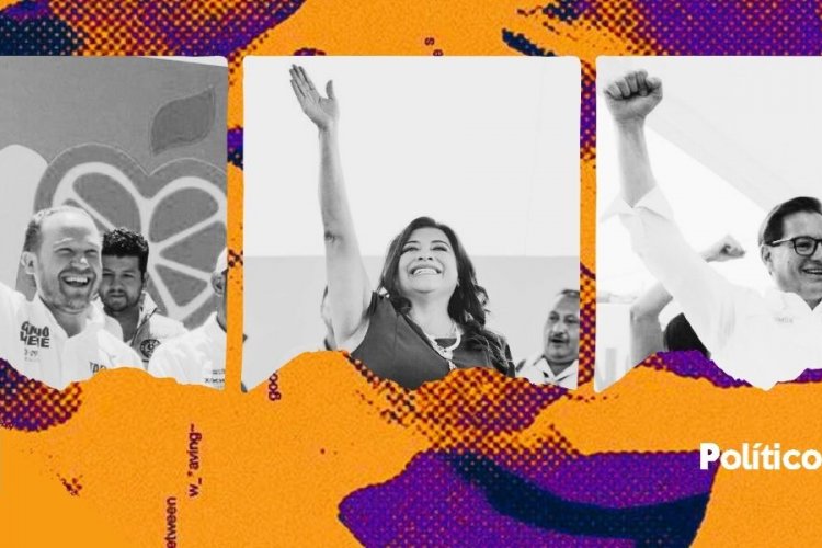 ¿Quién ganó el segundo debate CDMX 2024 Brugada, Taboada o