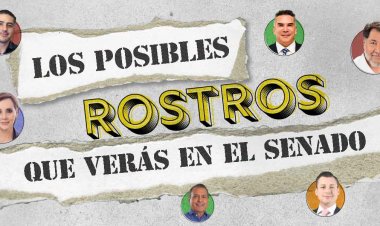 Infografía: Los posibles rostros que verás en el Senado