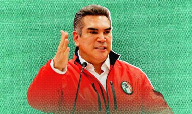 Infografía: Alejandro Moreno se lanza contra priistas