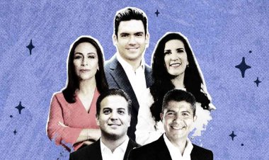 Infografía: Ellos buscan dirigir al PAN