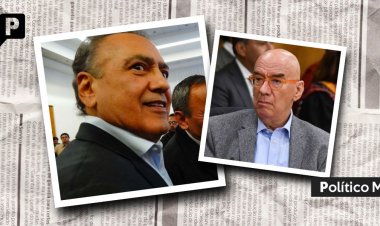 ¿Beltrones a MC? Dante Delgado lo buscaría tras ser excluido de bancada del PRI