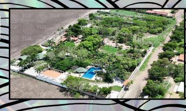 FOTOS) ¡Esta es la CASA donde el hijo del 'Chapo' habría secuestrado al  'Mayo' Zambada! - Político MX