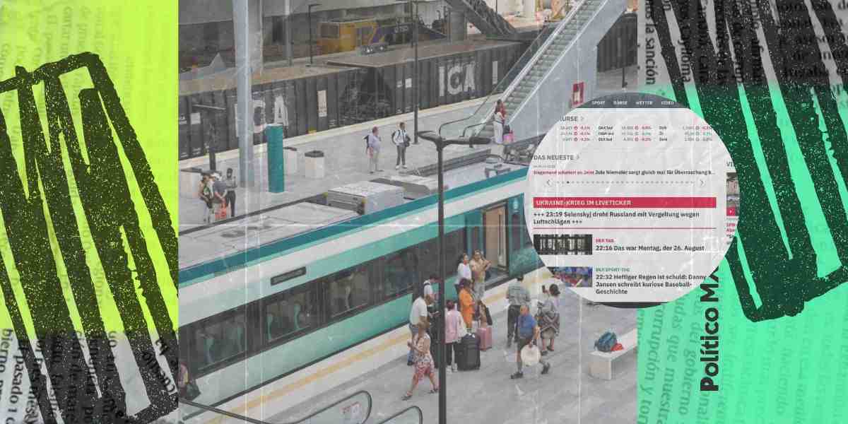 Esta es la televisora alemana que se lanzó vs el Tren Maya de AMLO y lo llamó ‘horror ambiental’