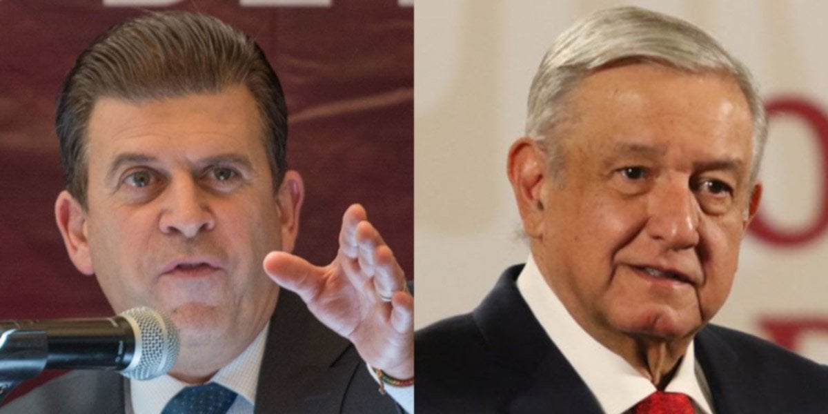 Tras contagio de AMLO, Profeco anuncia que Ricardo Sheffield se hará prueba COVID-19