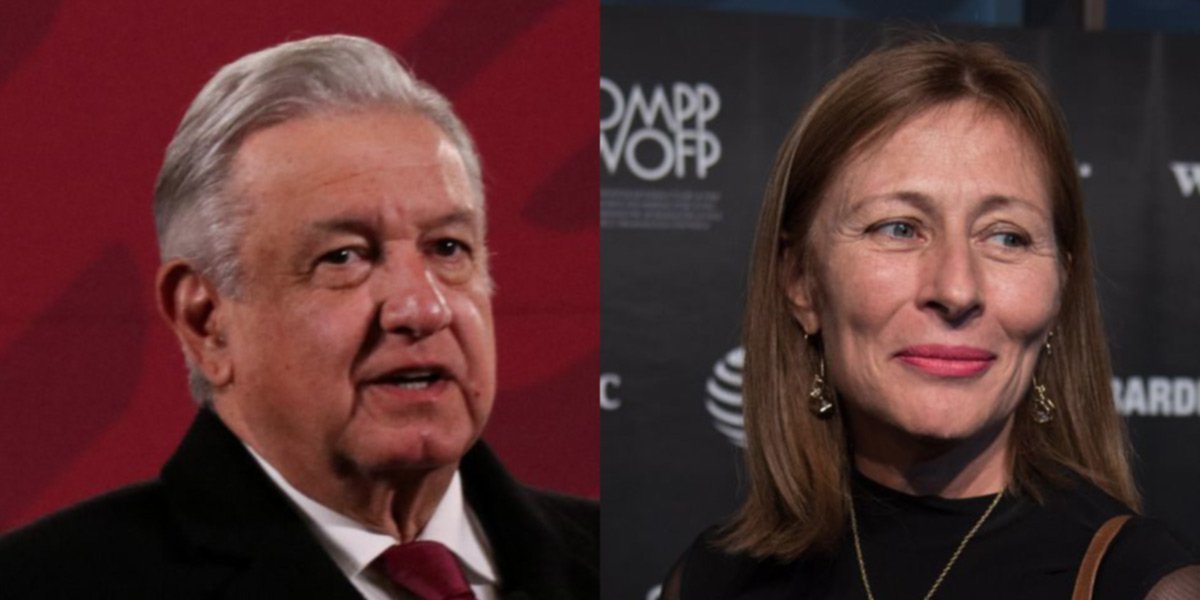 AMLO por caso de COVID-19 de Tatiana Clouthier: nos reunimos hace como 3 días no tengo síntomas y estoy muy bien