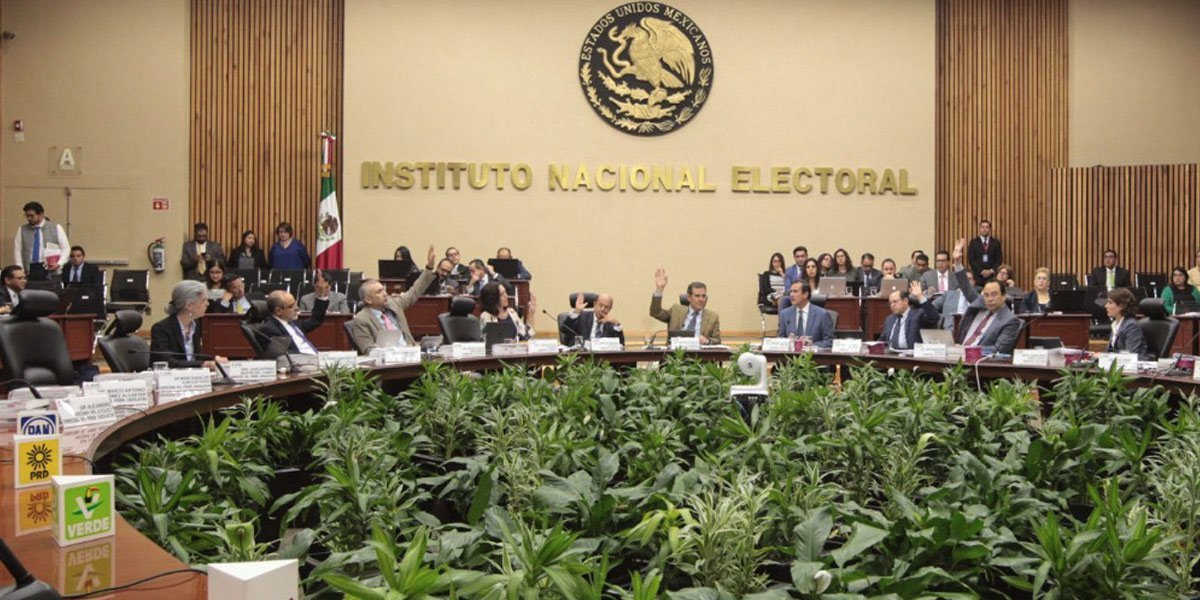 INE realiza ajustes presupuestales para continuar con revocación de mandato