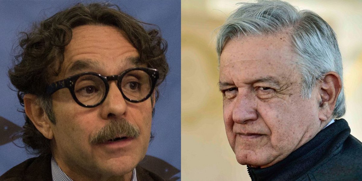 Gabriel Quadri: Morena va a desaparecer en cuanto se retire AMLO
