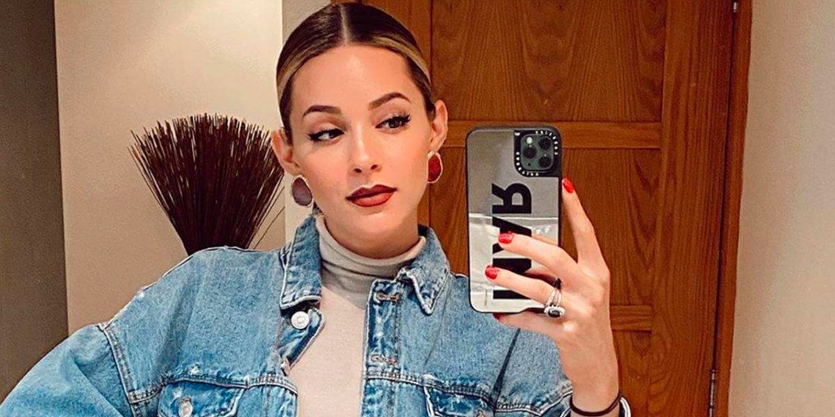 Mariana Rodríguez sortea iPhone 13; no se lo da a ganadora por no seguir a Samuel García en IG