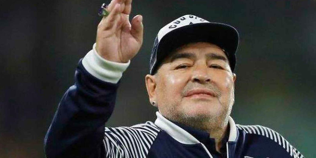 Alberto Fernández decreta que la casa de Maradona cuando era niño es patrimonio histórico de Argentina