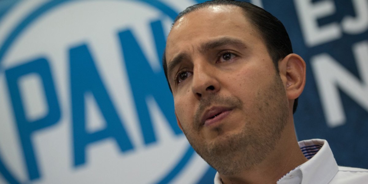 Marko Cortés ve a Maru Campos, Mauricio Vila o Pancho Domínguez como abanderados del PAN en 2024