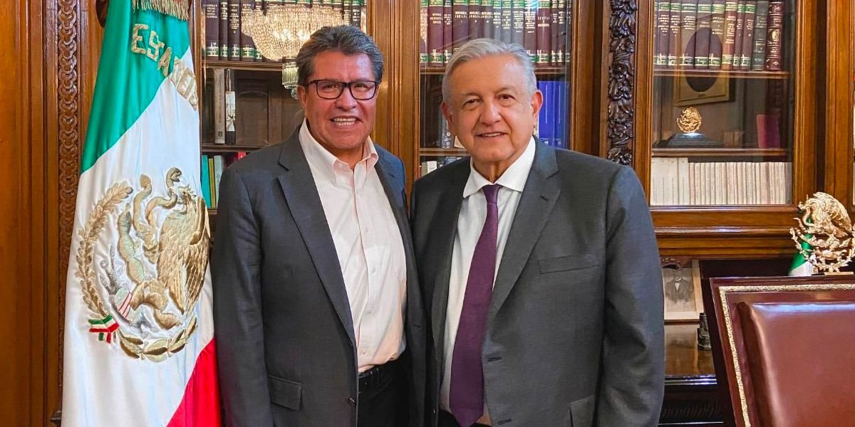 AMLO responde a Monreal ante críticas: 'Claro que somos radicales'