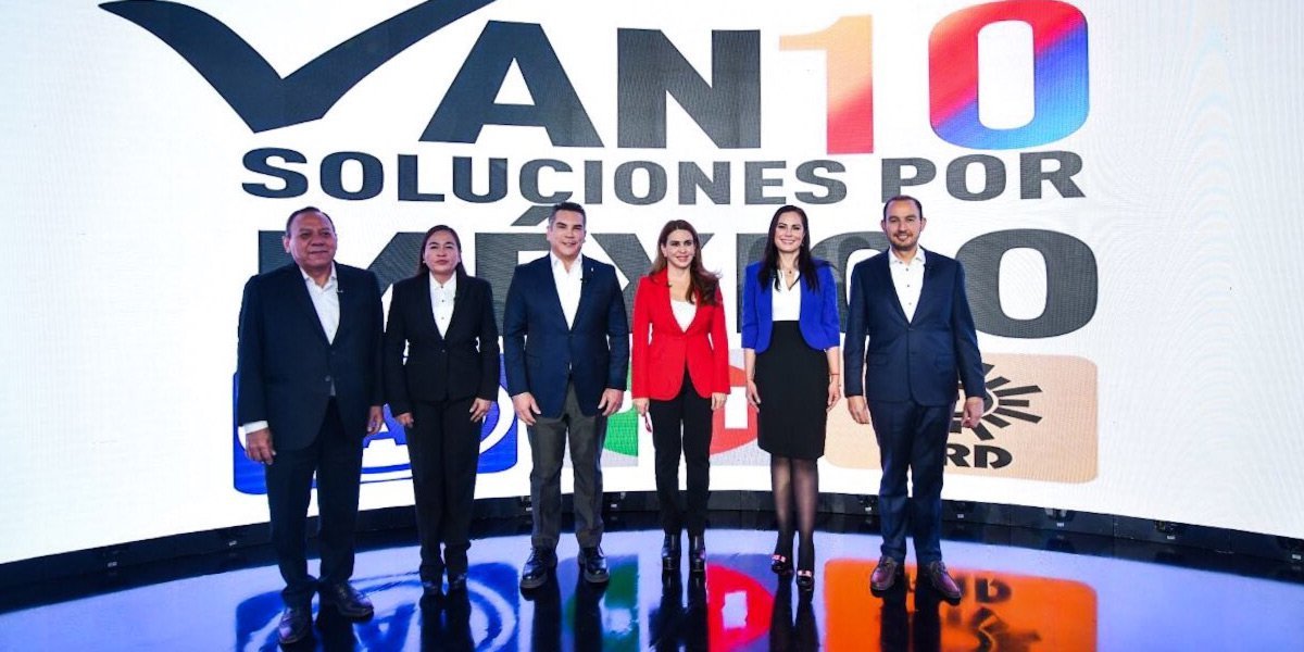 Preocupa a diputados del PAN mala percepción de Va por México