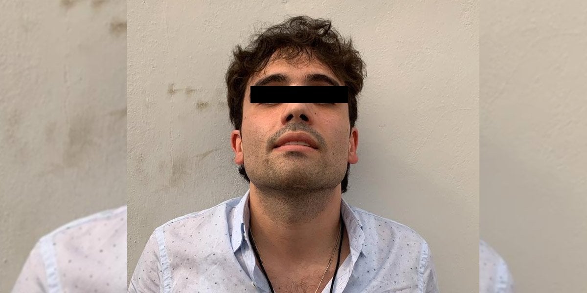 Eduin Caz causa controversia; canta corrido 'El Ratón' dedicado a Ovidio Guzmán, hijo del Chapo