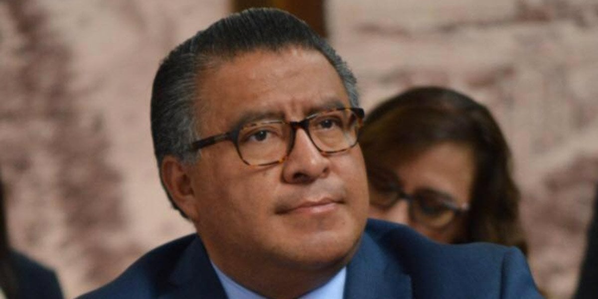 Horacio Duarte asegura que aduanas recaudarán hasta 1 billón de pesos por combate a la corrupción