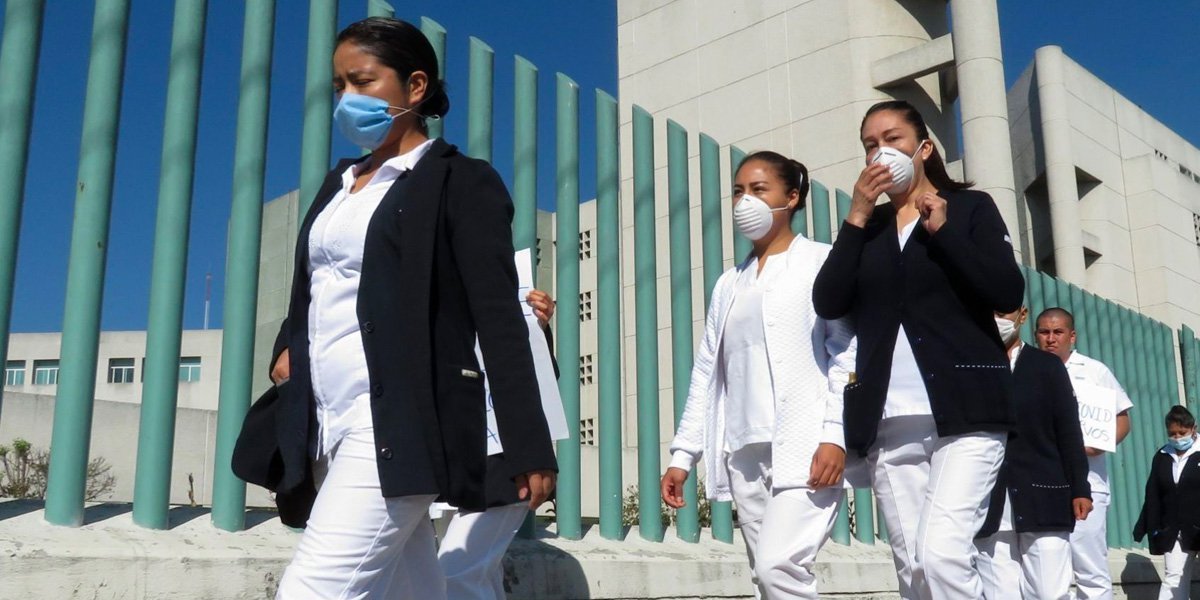 IMSS definirá los requisitos, tabuladores e indicadores para personal de enfermería el siguiente 17 de enero
