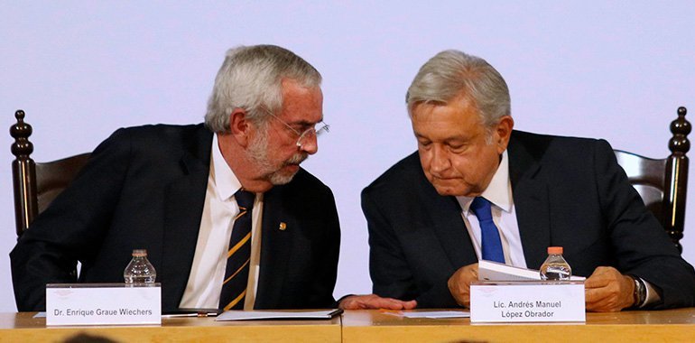 ¿"Sacudir" a la UNAM?