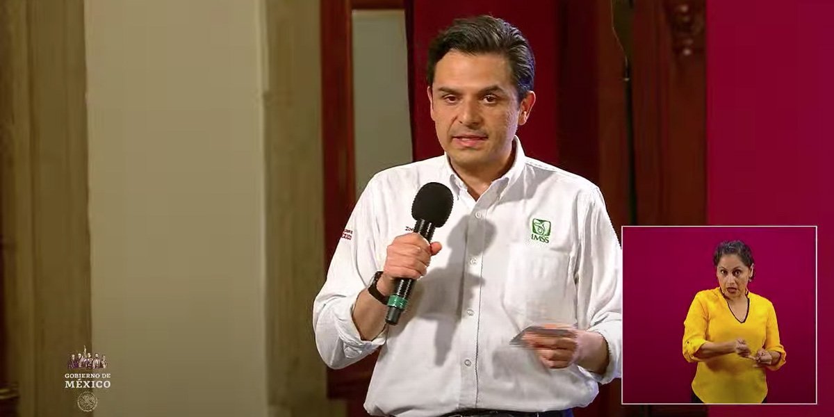 Zoé Robledo asegura que trabaja en la falta de medicamentos para niños con cáncer