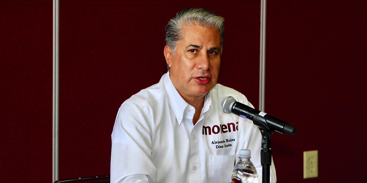 Elecciones 2022: Alejandro Rojas afirma que Morena va en caída libre por el “cochinero” de Mario Delgado en Tamaulipas