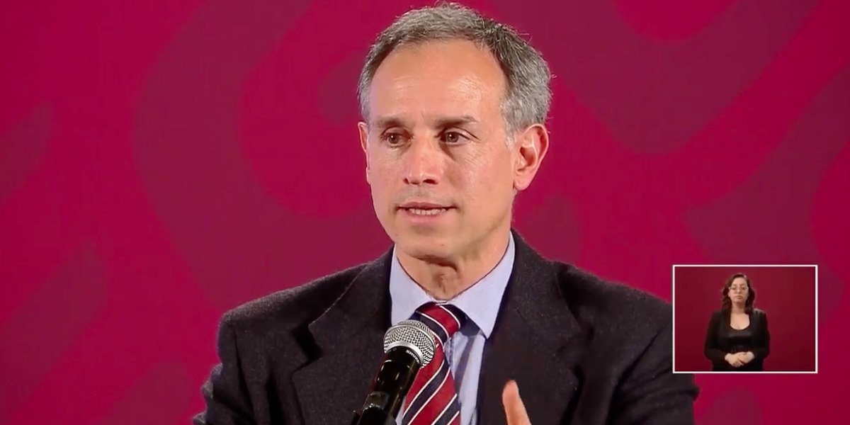 López-Gatell reitera que no se ha priorizado la vacunación en menores por que tienen menor riesgo de desarrollar casos graves de COVID