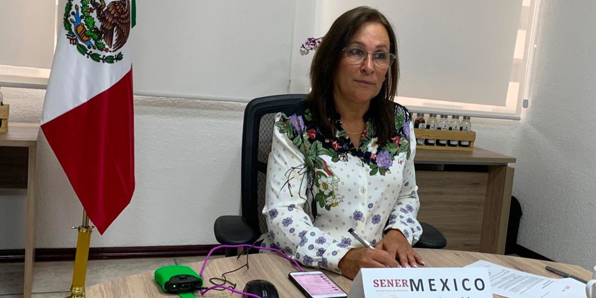 Nahle pide no satanizar al petróleo aunque reconoce que la tendencia al futuro serán las energías renovables