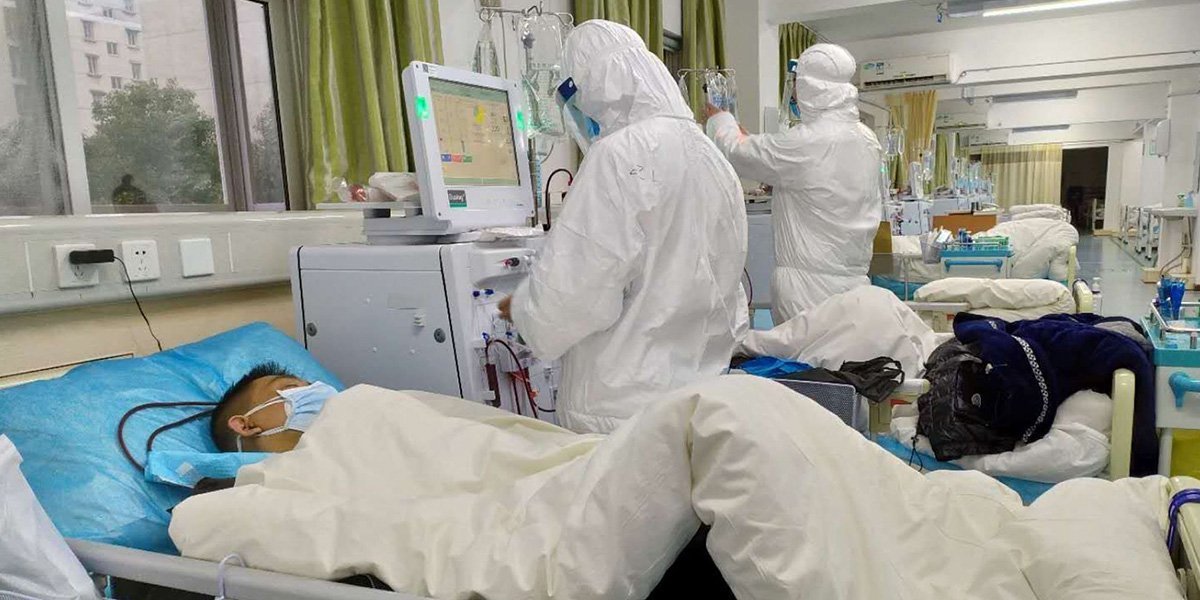 China confina ciudad de Lanzhou por aumento en casos de COVID-19