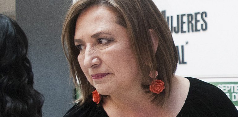 Xóchitl Gálvez asegura que Simón Levy tiene cero respeto a la autoridad