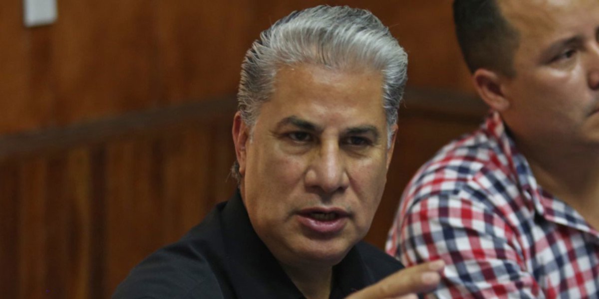 Alejandro Rojas se promueve como "candidato legítimo" en Tamaulipas