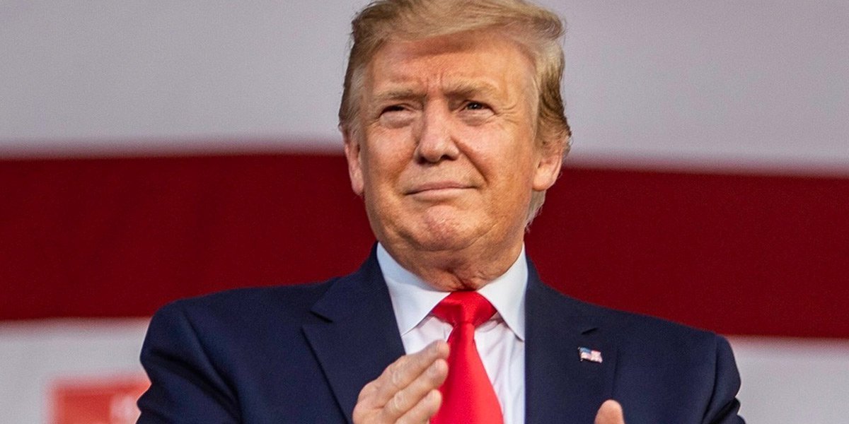 Trump sale por primera vez en 25 años de lista de los más ricos de Forbes