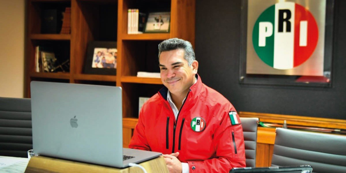 Alito Moreno y Ruben Moreira ganan comisiones en San Lázaro tras negociación
