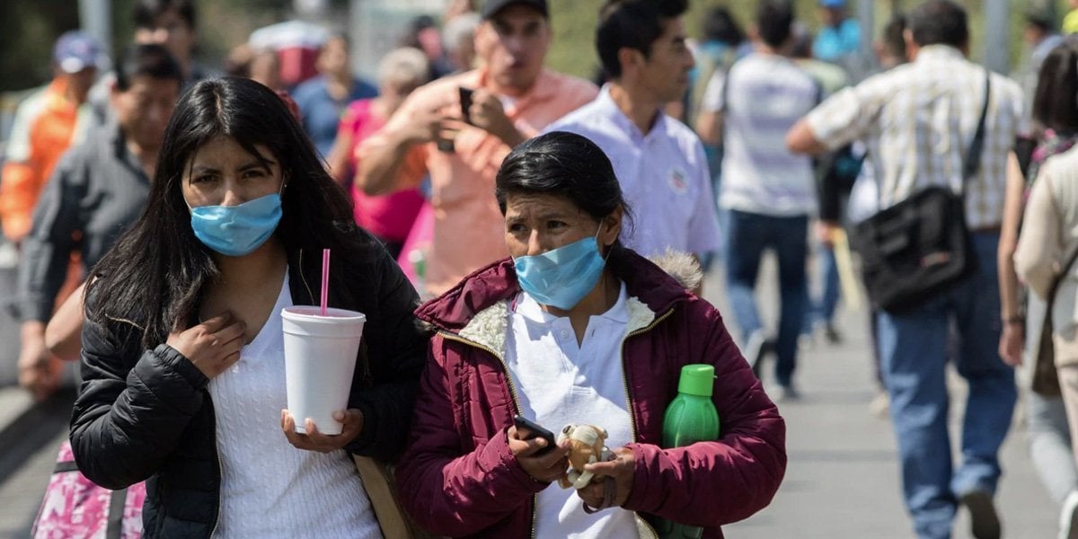 AMLO anuncia que se reforzará vacunación en comunidades apartadas de Oaxaca, Guerrero y Chiapas