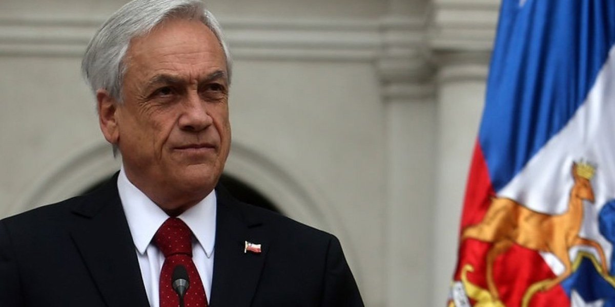 Diputados de Chile aprueban juicio político contra Piñera por escándalo de Pandora Papers