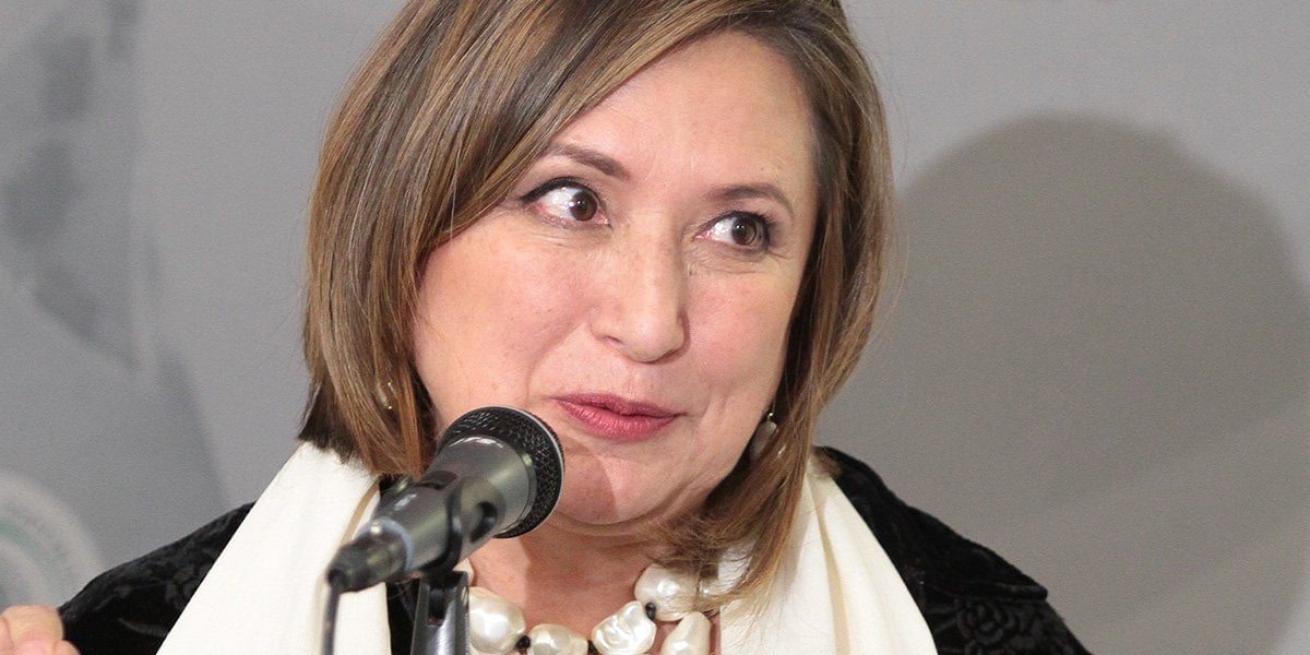 Xóchitl Gálvez podría buscar Jefatura de Gobierno en 2024: ‘Voy a pelear por CDMX’