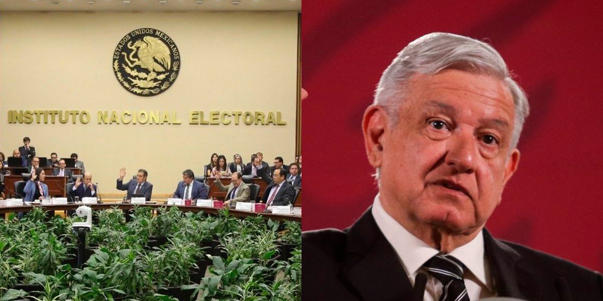 PRI llama al INE a limitar la propaganda gubernamental por revocación de mandato y elecciones 2022
